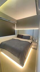 Blk 327A Punggol Vue (Punggol), HDB 2 Rooms #534884271